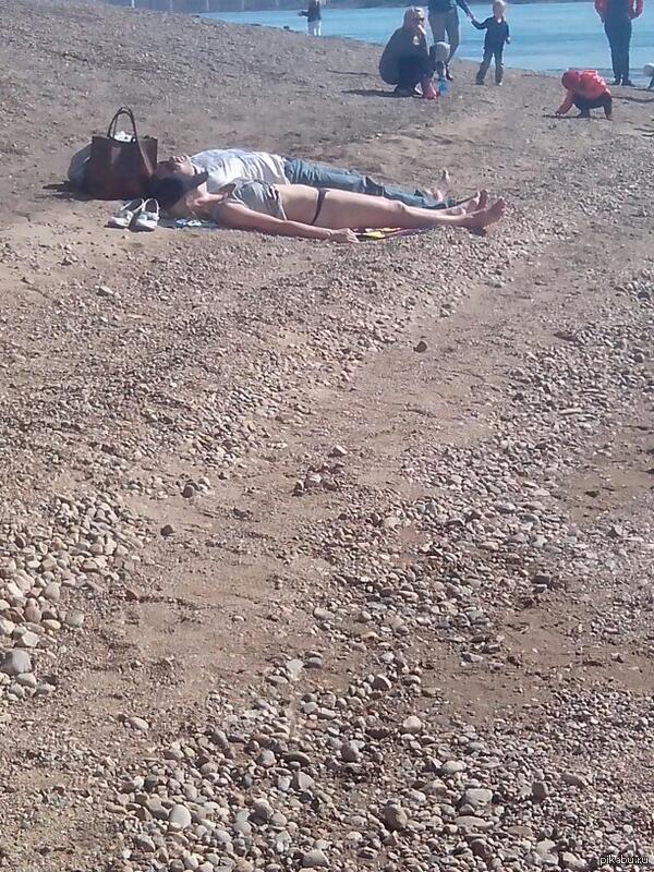 Лето, Солнце, Море, Пляж!)