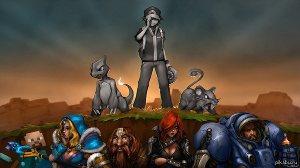 Эх раньше все не супер способности хотели иметь, а просто кучу покемонов ))