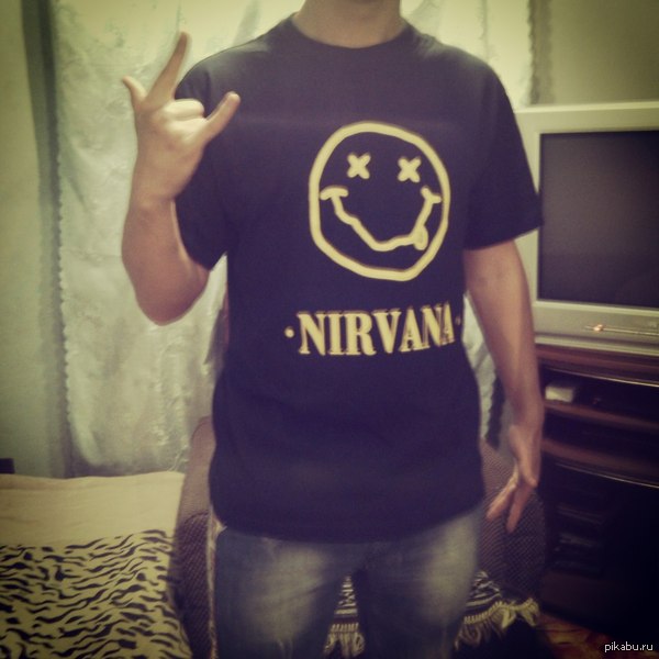 #Nirvana 