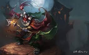 Интересные факты о неизведанном герое Лиги Легенд Джаксе: