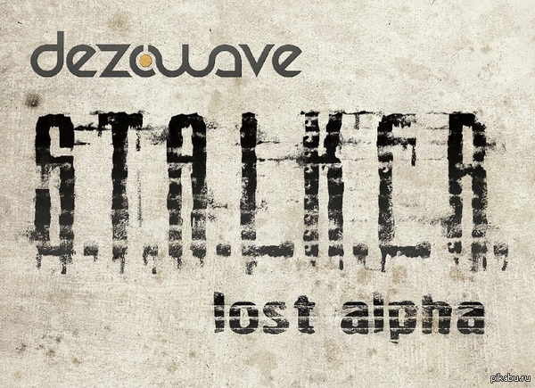 S.T.A.L.K.E.R. Lost Alpha