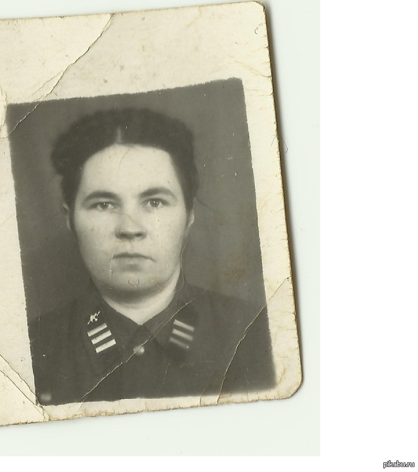 Уважаемая лига Фотошопа. Можети ли Вы. Эту фотографию времен Великой Отечественной превратить в Цветную, знаю можете и думаю у Вас получится