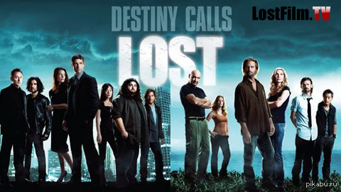  Lost'!  ABC    .   -  ,  ,  ,      . , !