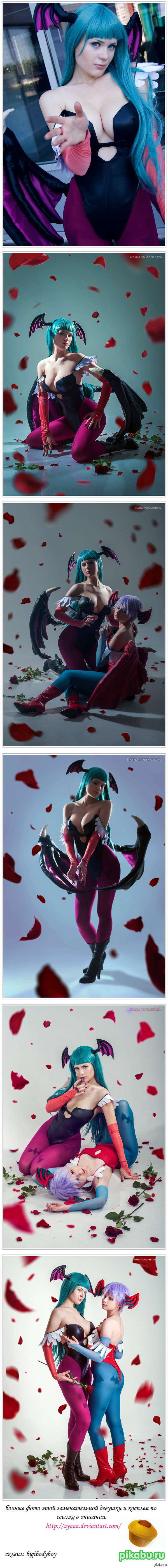 Morrigan Aensland - 