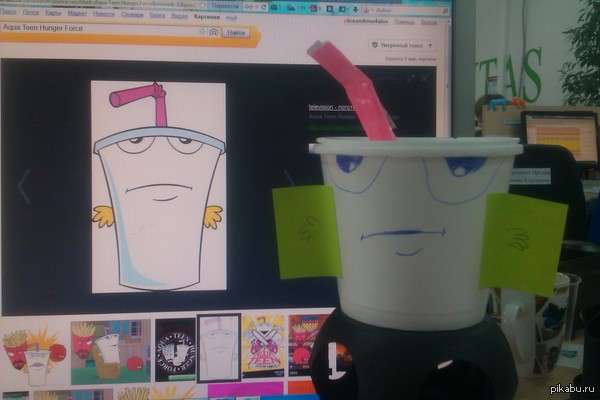 Про качественный косплей!