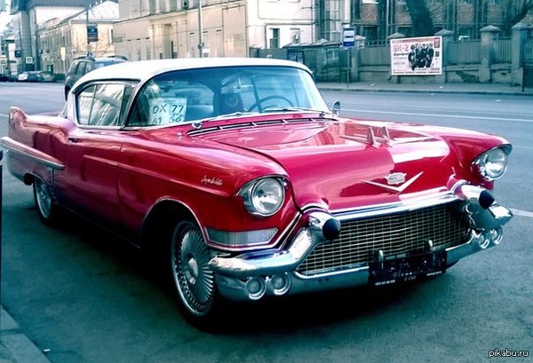 Cadillac SRX 1957     ,           ()