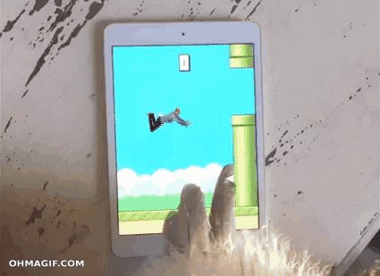 Flappy Human 