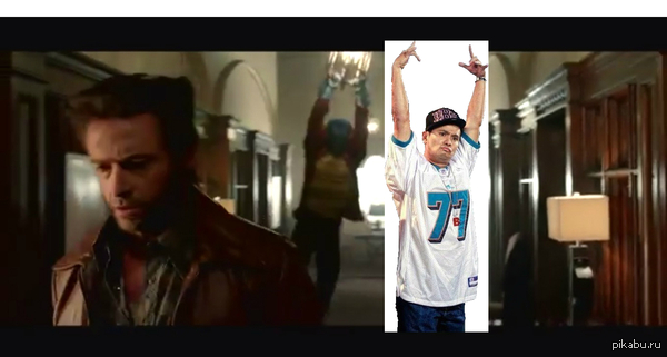 Заметил на превьюшке в YouTube