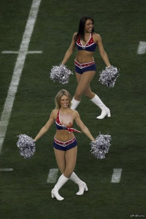 Cheerleader Tits
