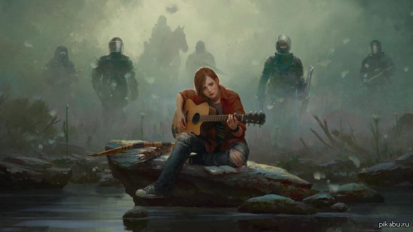              ,     The Last of Us,        .