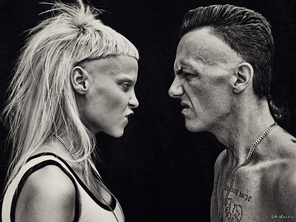 DIE ANTWOORD