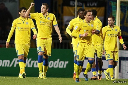 Ростов победил