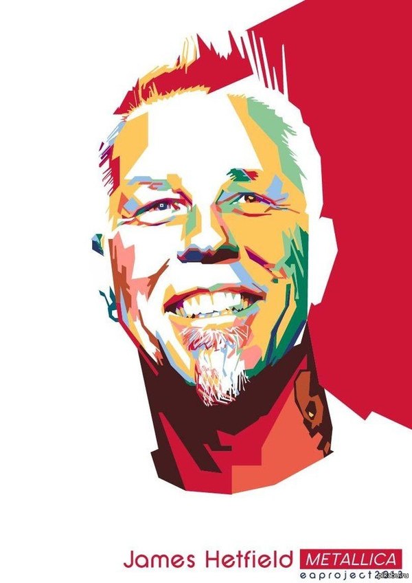 Годный арт на Хэтфилда.