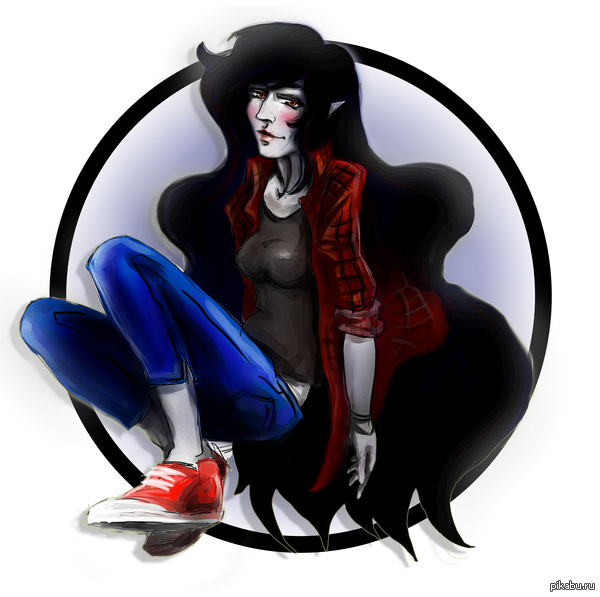 Марси-трансвестит