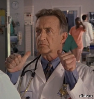 Угадайте, у кого два больших пальца и ему насрать на Евровидение?