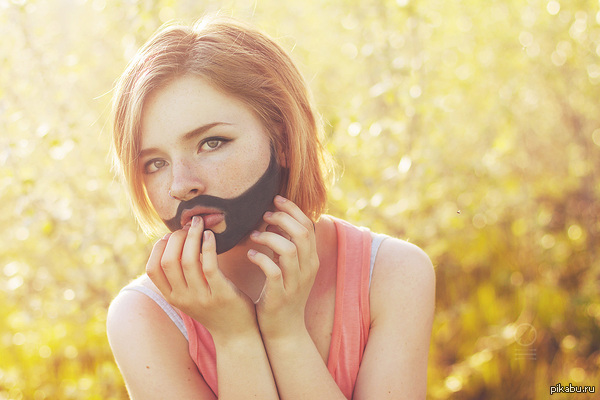 Косплей на Кончиту