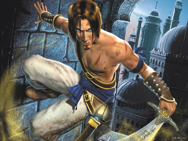 Just a little nostalgia - Prince of Persia, , Games, Prince of Persia: The Sands of Time