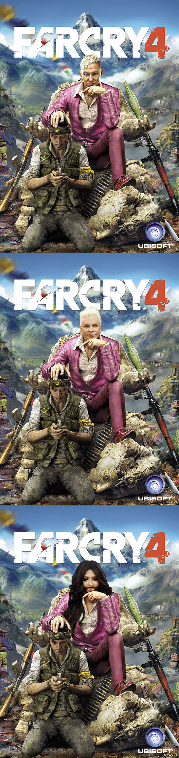 Far Cry 4      Far Cry 4       .