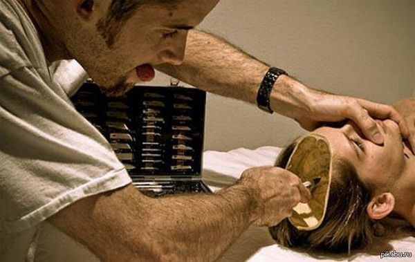 в поисках мозга у Юли Тимошенко )))