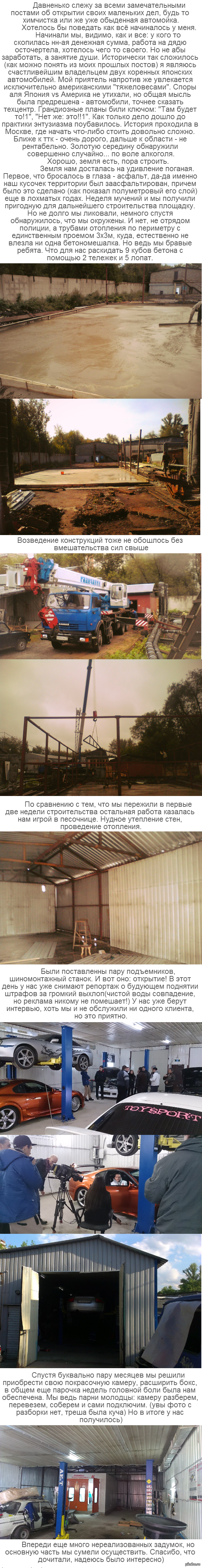 Как мы Москву покоряли.