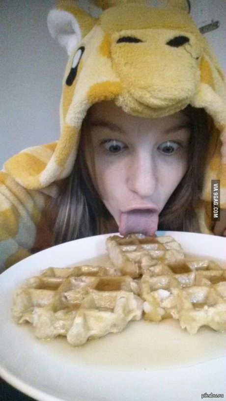 Учитесь отправлять друзьям правильные селфи!