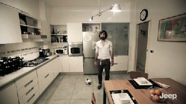 Урок геометрии от Андреа Пирло