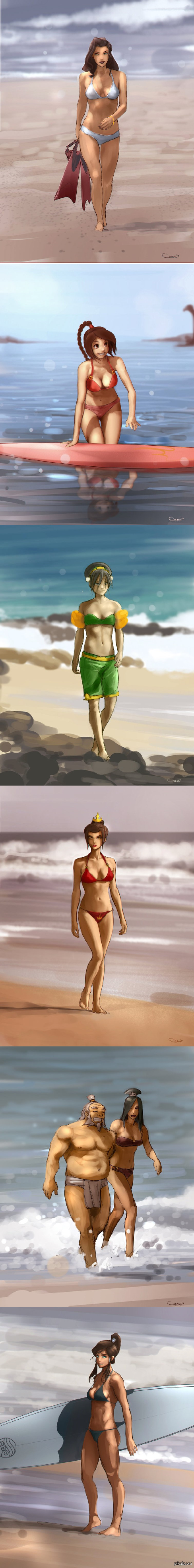 Красивые арты