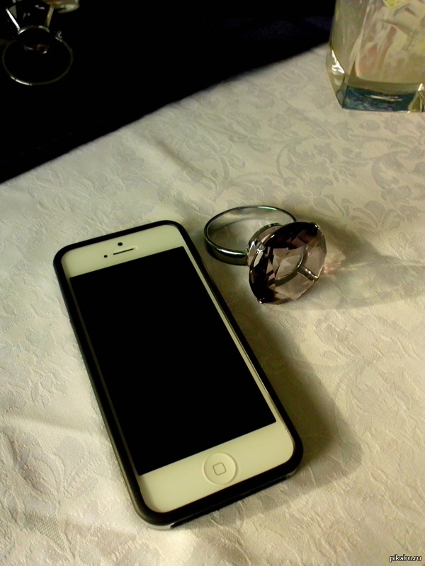 Такое вот колечко