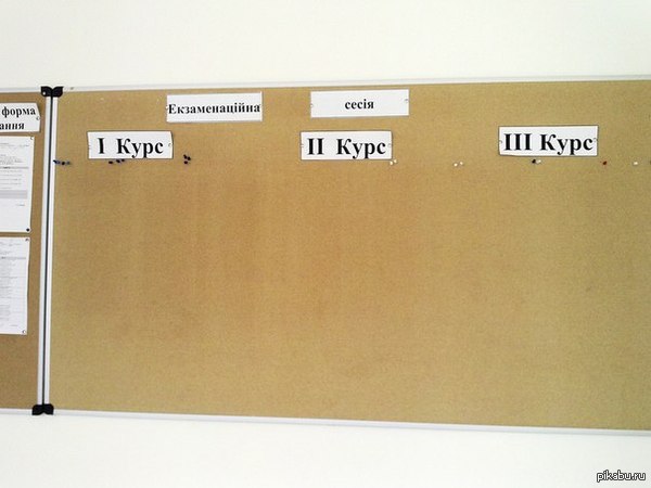 Даже не знаю, как сдавать сессию...