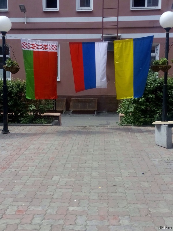 Немного доброты от универа