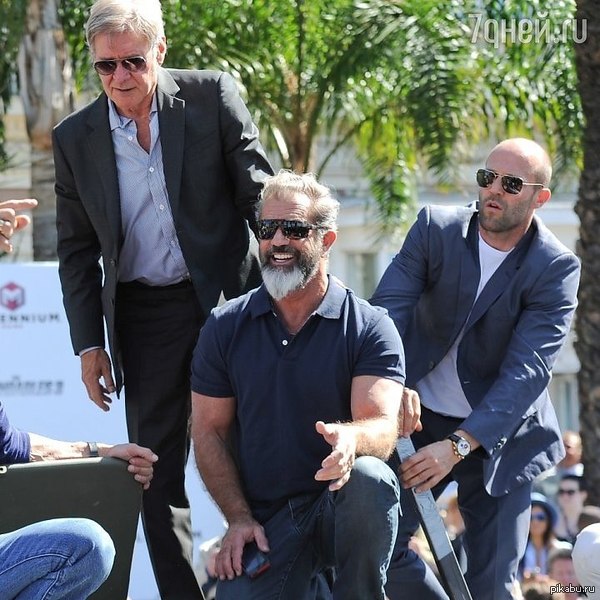 Брутальность этого фото зашкаливает