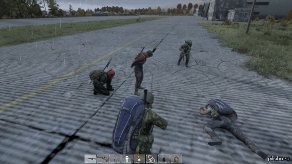 Dayz :)
