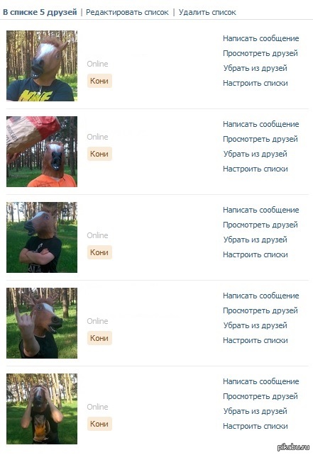 Мы с друзьями отдохнули.