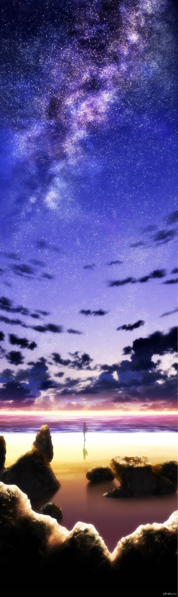 Nisekoi Sky #AnimePikabu