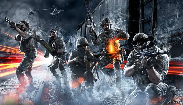 Battlefield 3 на халяву!
