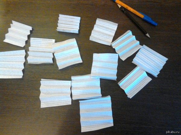 Готовлюсь к экзаменам:)