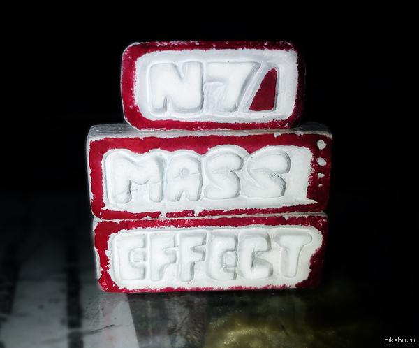 �� ���� ��� ������� ��������� ������� Mass Effect