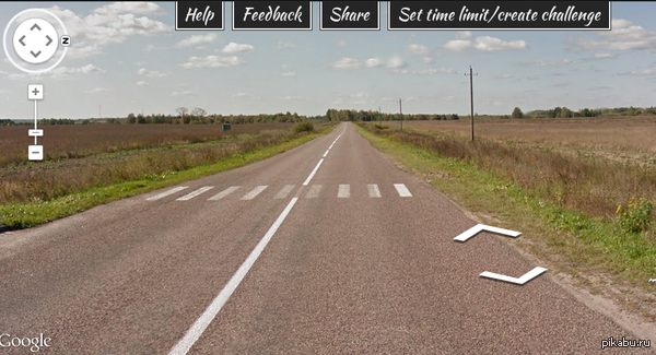     GeoGuessr... ...          ?