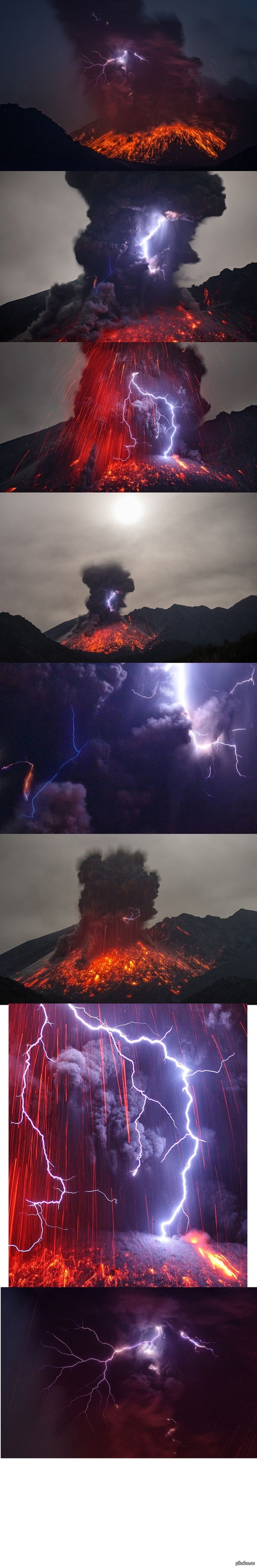 Извержение вудкана