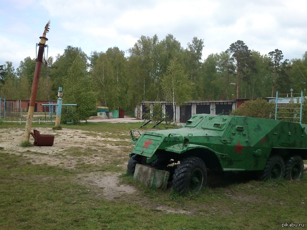 IN SOVIET RUSSIA!