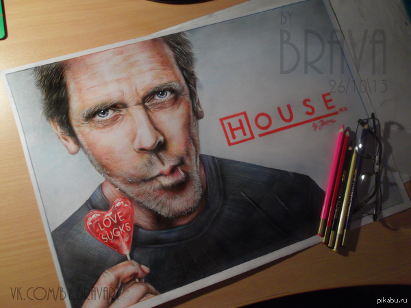House MD   (3- )   3, 