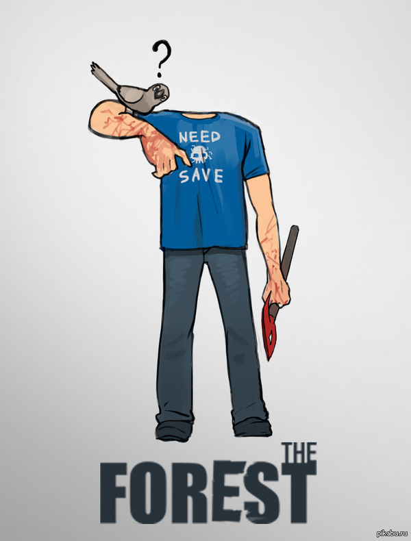 � The Forest � ������ ��������� ��� ������