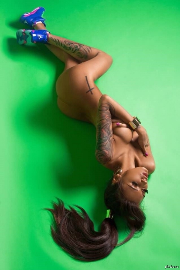 A little chrome key - NSFW, Diana Melison, Beautiful girl, Chromakey