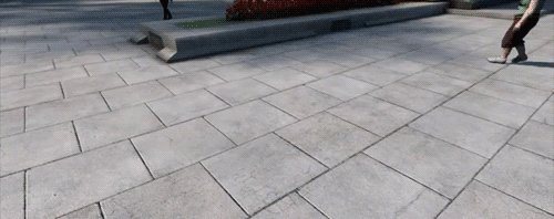 Приземлился