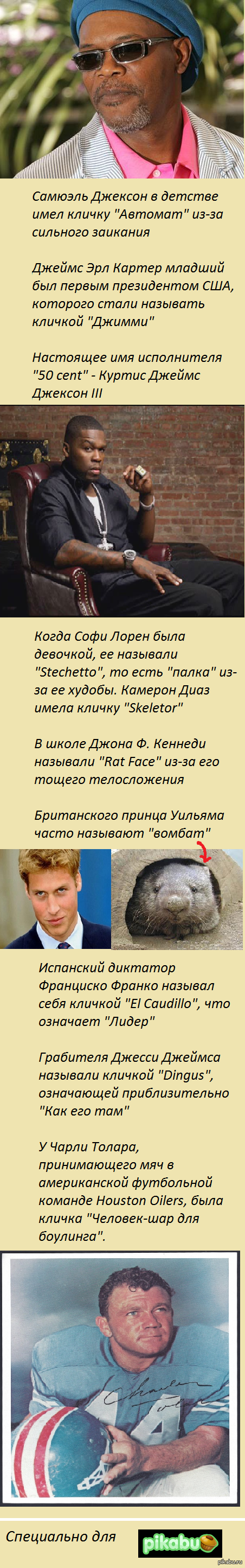 Немного фактов