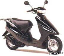 �������� ����� ������ YAMAHA AXIS 50 � ������