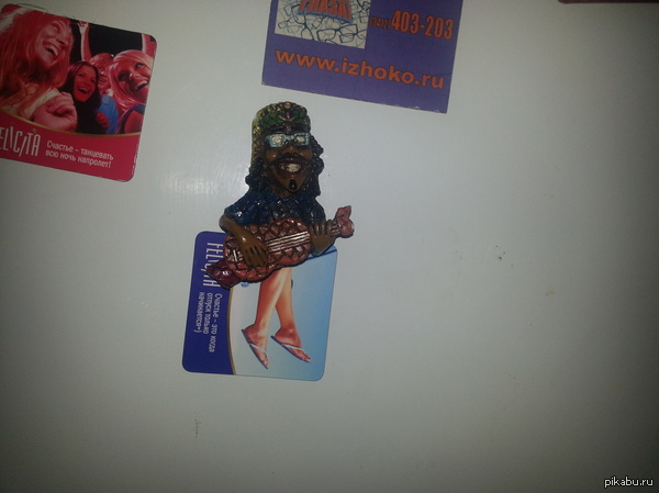 Раньше у этого растамана были свои ноги