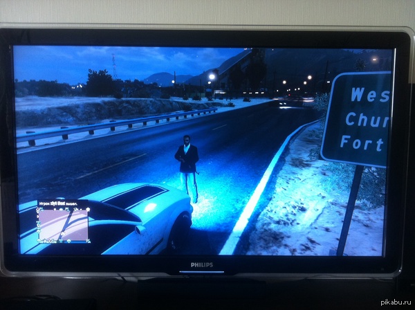 � ��������� ��� 4 � Watch Dogs