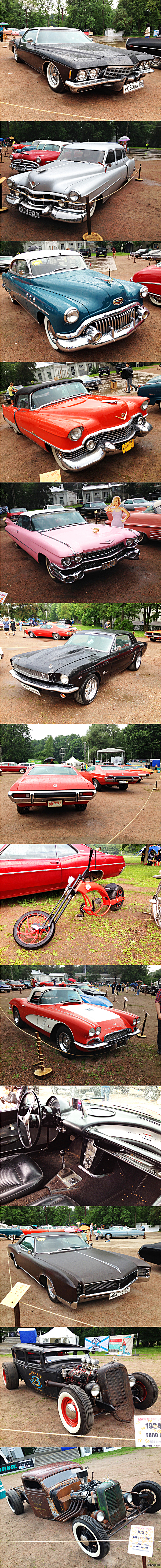 Muscle Car Show   .    , )))