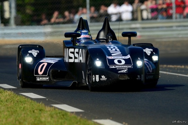 ,    ? Nissan DeltaWing, Cx=0,24, 1,6, 300.., 315/, 475, 3:42.612   .